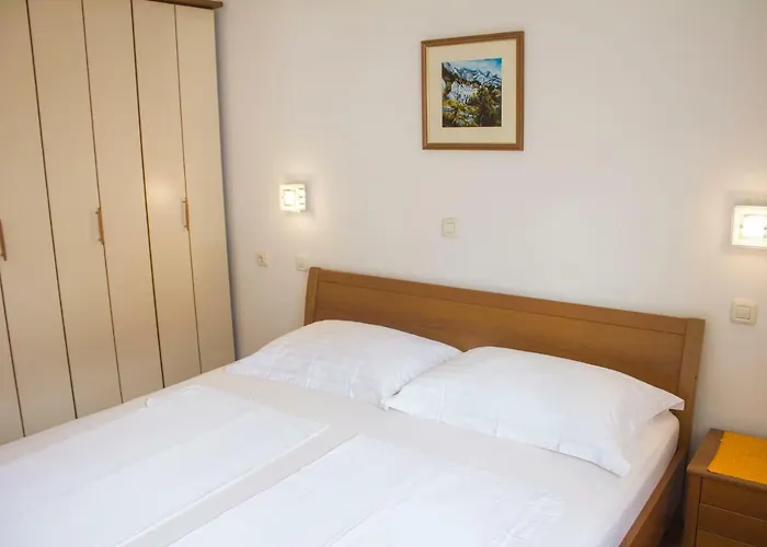 Klaric Apartman Makarska