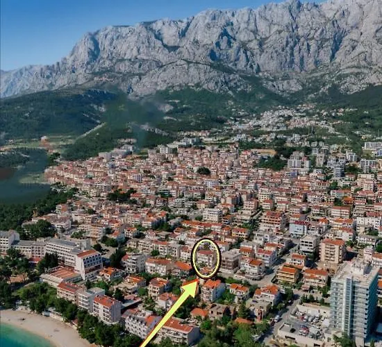 Apartament Klaric