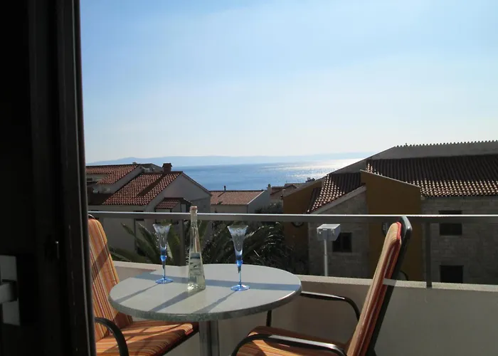 Apartament Klaric *