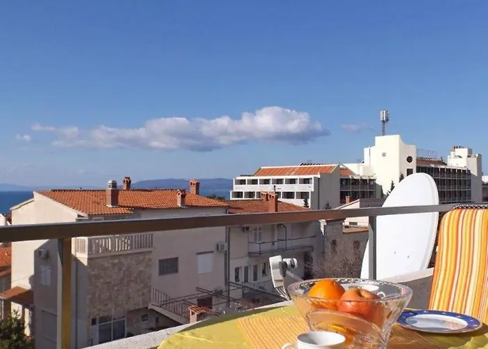 Klaric Apartament Makarska