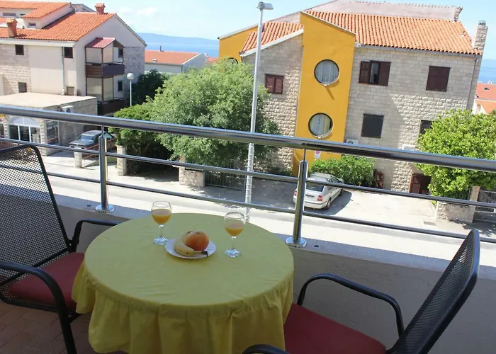 Apartament Klaric Makarska